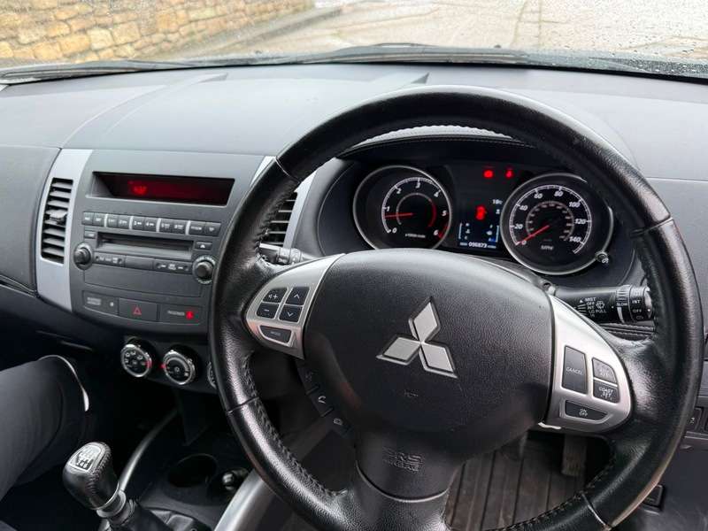 2012 MITSUBISHI OUTLANDER 2012 MITSUBISHI OUTLANDER