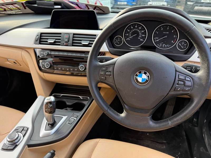 2016 BMW 3 SERIES 2016 BMW 3 SERIES