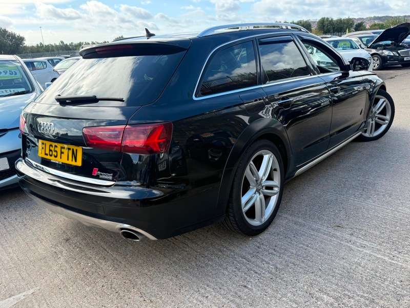 2015 AUDI A6 2015 AUDI A6