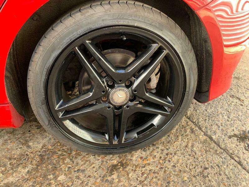 2014 MERCEDES-BENZ A CLASS 2014 MERCEDES-BENZ A CLASS