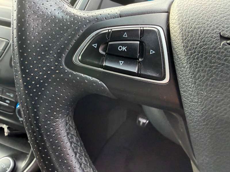 2017 FORD FOCUS 2017 FORD FOCUS
