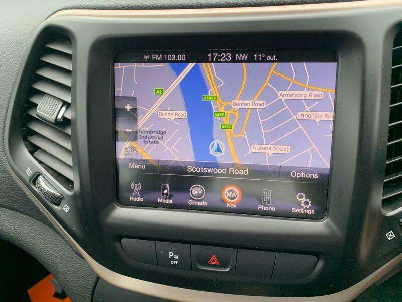 2014 JEEP CHEROKEE 2014 JEEP CHEROKEE