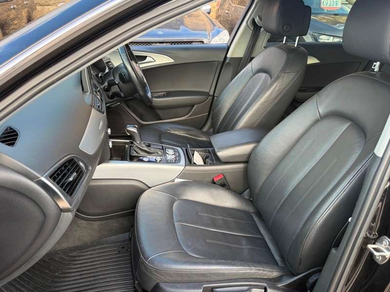 2015 AUDI A6 2015 AUDI A6