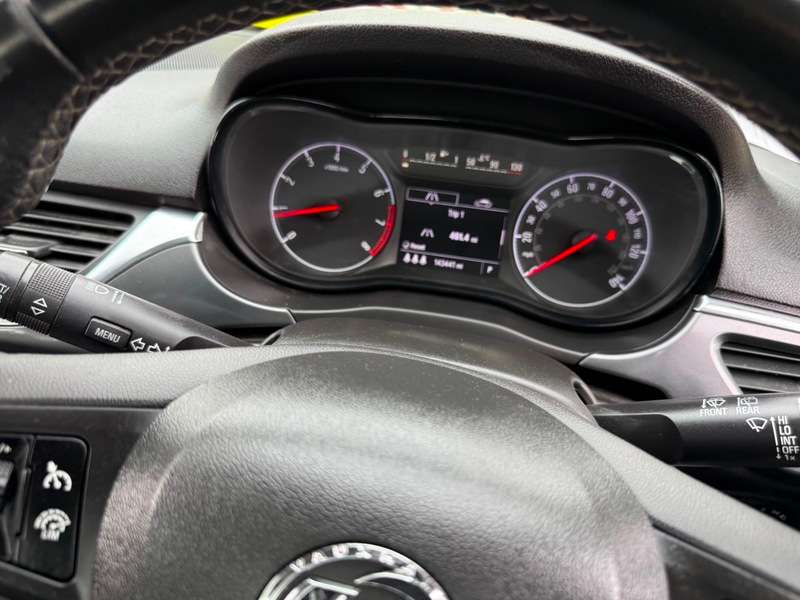 2018 VAUXHALL CORSA 2018 VAUXHALL CORSA
