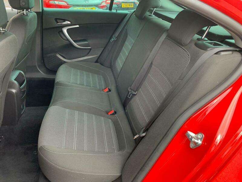 2017 VAUXHALL INSIGNIA 2017 VAUXHALL INSIGNIA