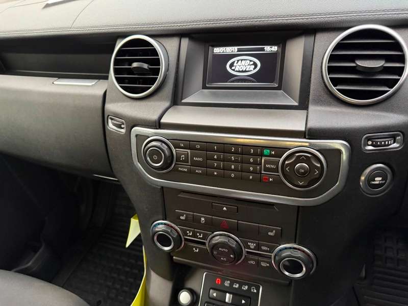 2014 LAND ROVER DISCOVERY 2014 LAND ROVER DISCOVERY