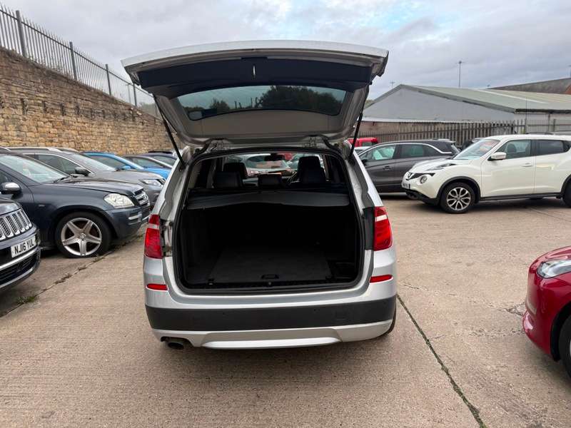 2011 BMW X3 2011 BMW X3