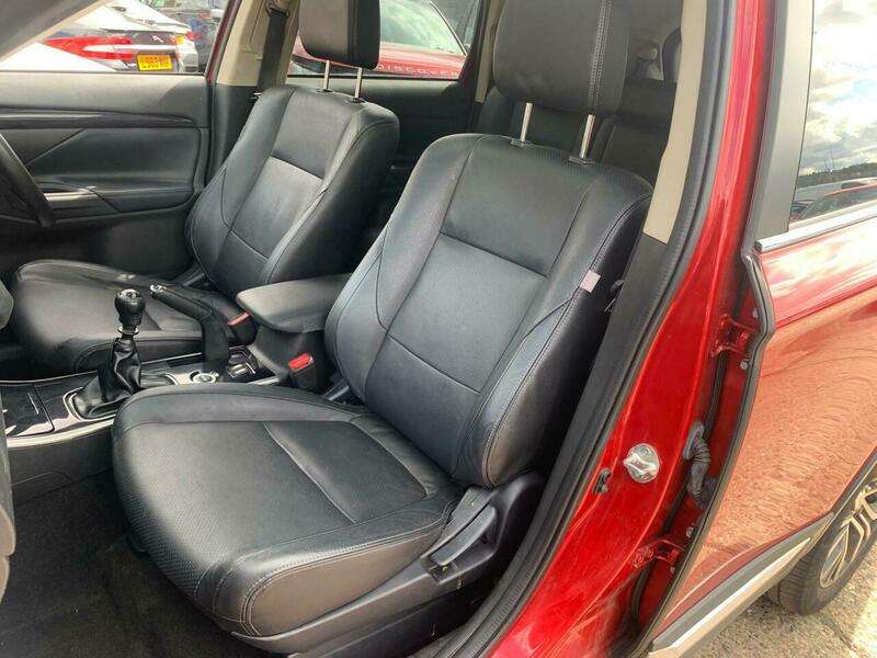 2018 MITSUBISHI OUTLANDER 2018 MITSUBISHI OUTLANDER