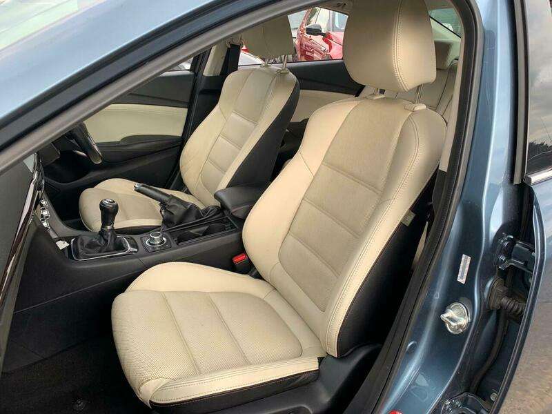 2015 MAZDA MAZDA6 2015 MAZDA MAZDA6