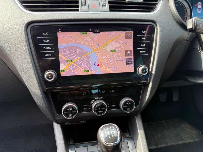 2017 SKODA OCTAVIA 2017 SKODA OCTAVIA