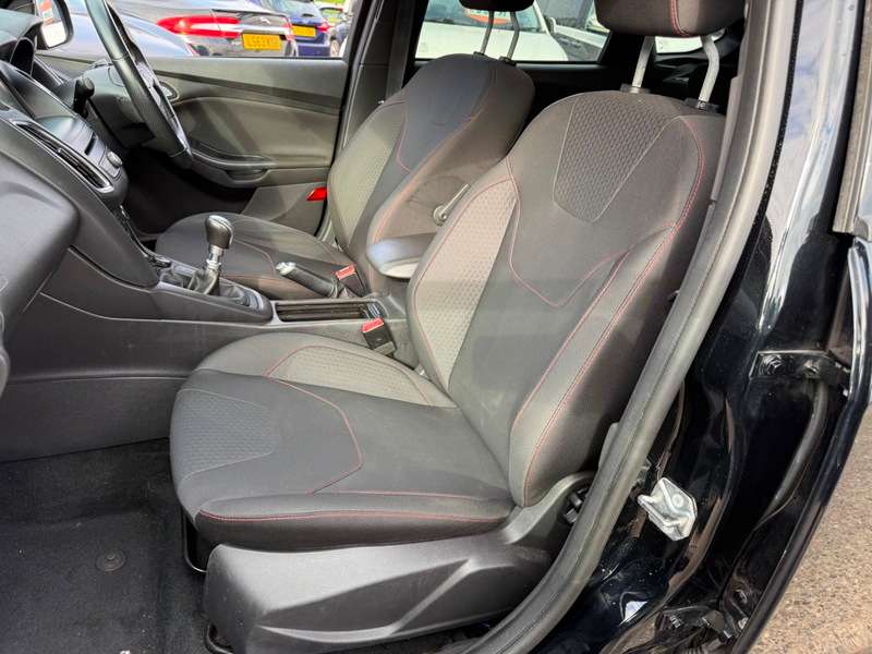 2017 FORD FOCUS 2017 FORD FOCUS