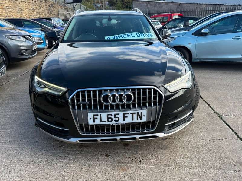 A 2015 AUDI A6 ALLROAD TDI QUATTRO A 2015 AUDI A6 ALLROAD TDI QUATTRO