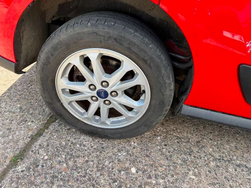 2019 FORD TOURNEO CONNECT 2019 FORD TOURNEO CONNECT