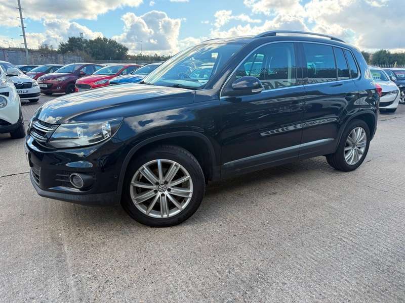A 2016 VOLKSWAGEN TIGUAN MATCH EDITION TDI BMT 4MOTION A 2016 VOLKSWAGEN TIGUAN MATCH EDITION TDI BMT 4MOTION