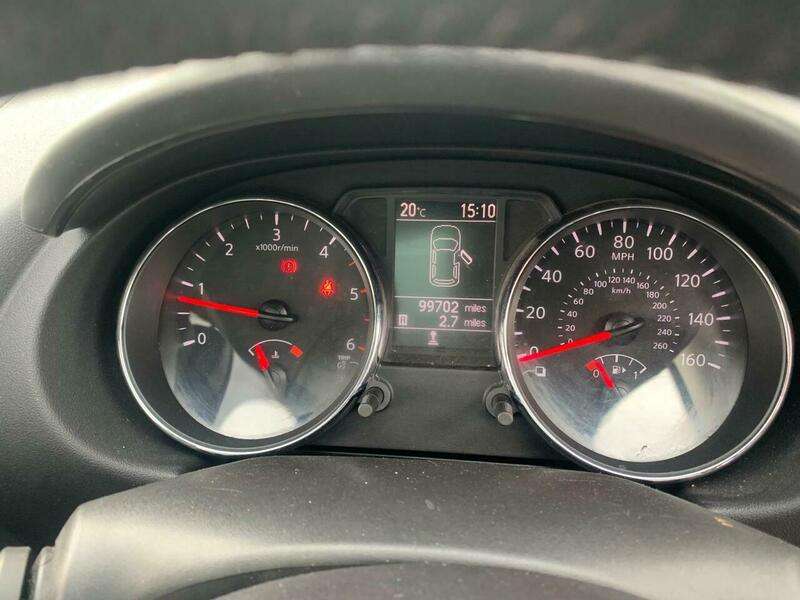 2011 NISSAN QASHQAI 2011 NISSAN QASHQAI