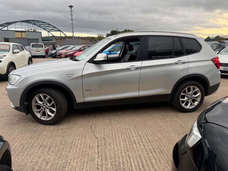 A 2011 BMW X3 XDRIVE20D SE A 2011 BMW X3 XDRIVE20D SE