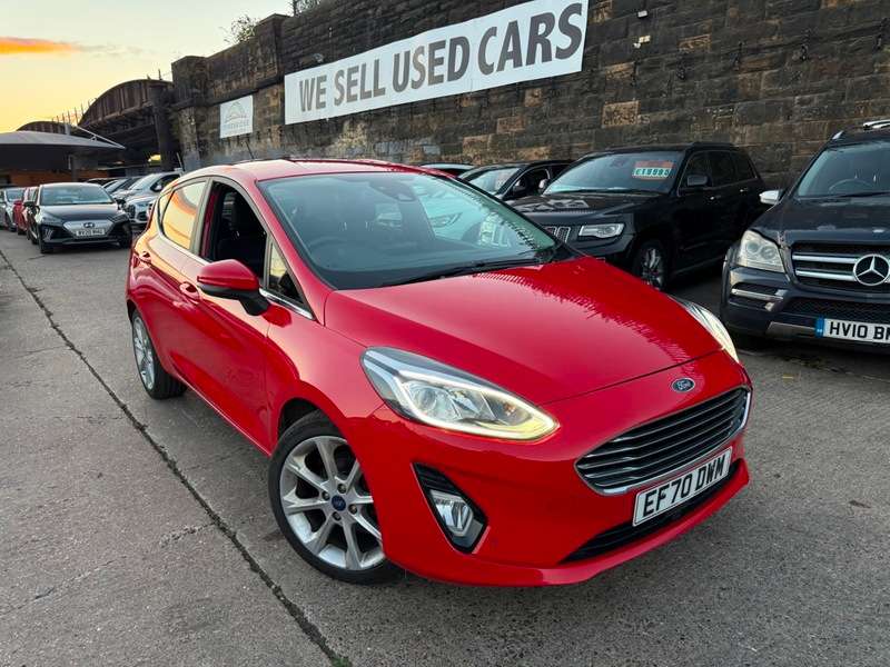 A 2018 FORD FIESTA 1.0T EcoBoost Zetec Euro 6 (s/s) 5dr A 2018 FORD FIESTA 1.0T EcoBoost Zetec Euro 6 (s/s) 5dr