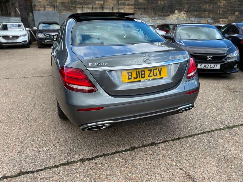 2018 MERCEDES-BENZ E CLASS 2018 MERCEDES-BENZ E CLASS
