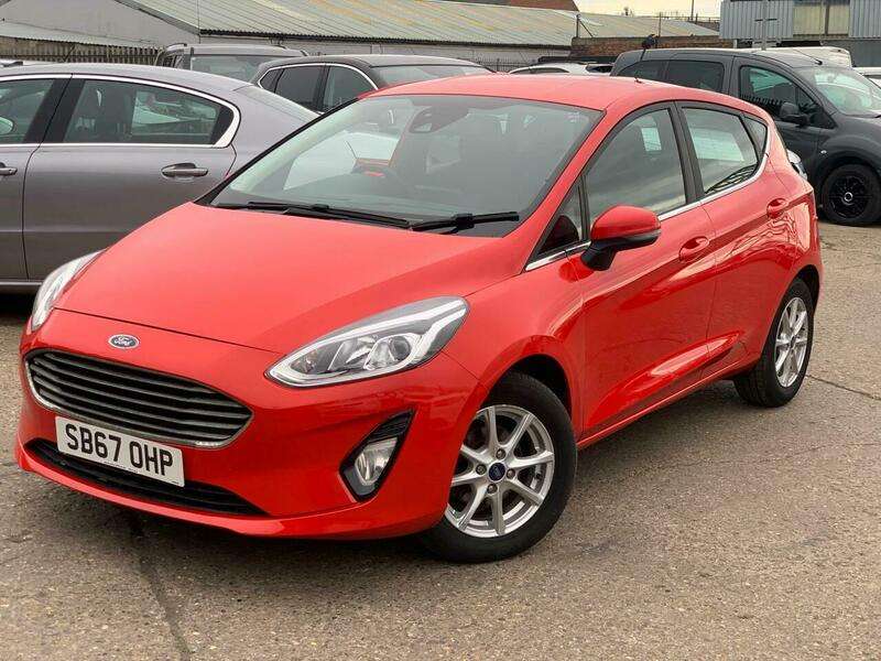 2018 FORD FIESTA 2018 FORD FIESTA
