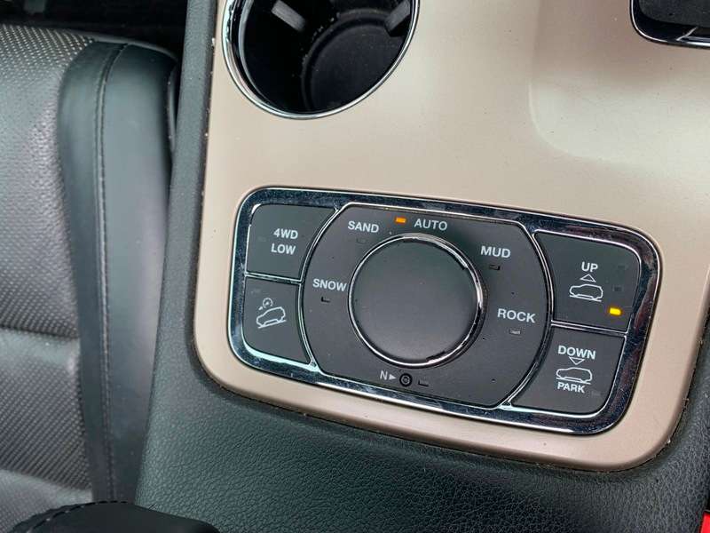 2016 JEEP GRAND CHEROKEE 2016 JEEP GRAND CHEROKEE