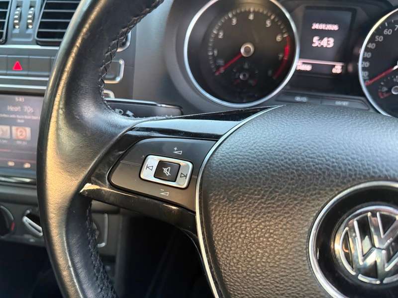 2015 VOLKSWAGEN POLO 2015 VOLKSWAGEN POLO