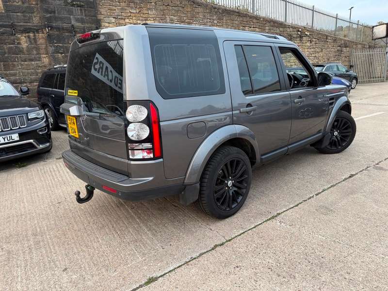 2014 LAND ROVER DISCOVERY 2014 LAND ROVER DISCOVERY