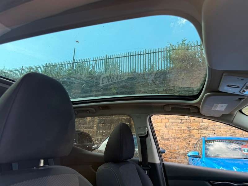 2016 NISSAN QASHQAI 2016 NISSAN QASHQAI