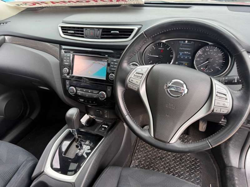 2017 NISSAN X-TRAIL 2017 NISSAN X-TRAIL