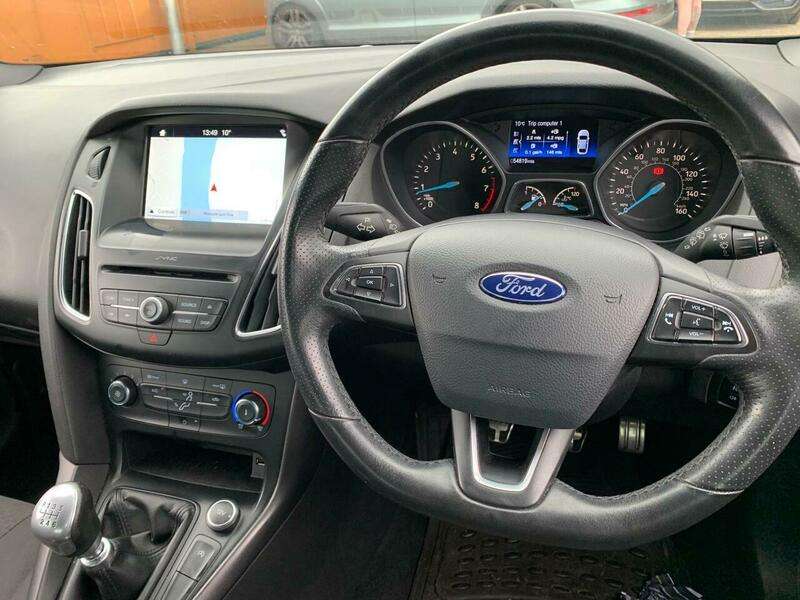 2017 FORD FOCUS 2017 FORD FOCUS
