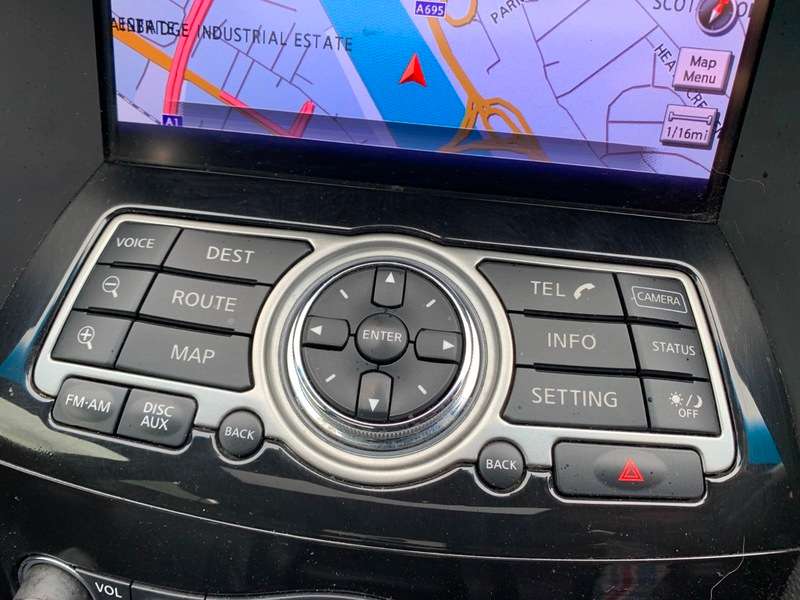 2012 INFINITI FX 2012 INFINITI FX