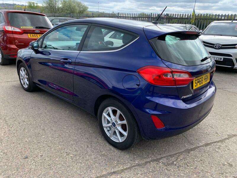 2018 FORD FIESTA 2018 FORD FIESTA