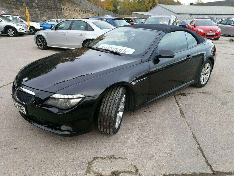 2009 BMW 6 SERIES 2009 BMW 6 SERIES