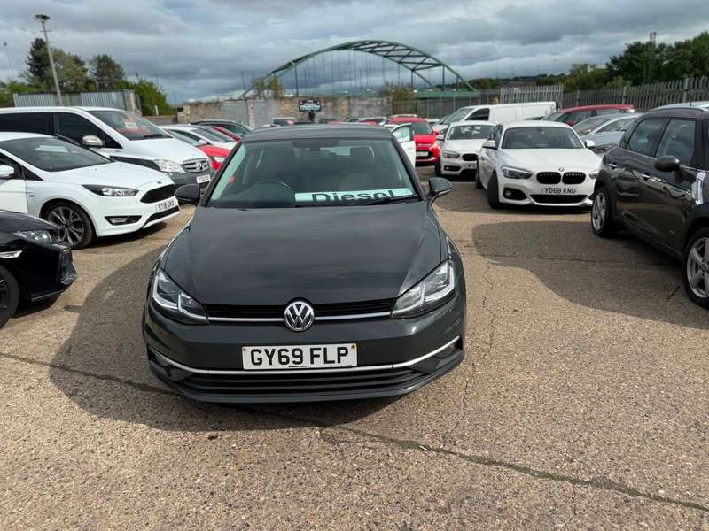 A 2019 VOLKSWAGEN GOLF MATCH EDITION TDI A 2019 VOLKSWAGEN GOLF MATCH EDITION TDI