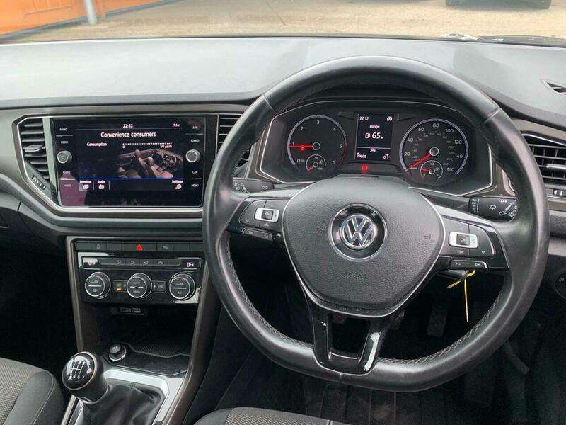 2019 VOLKSWAGEN T-ROC 2019 VOLKSWAGEN T-ROC