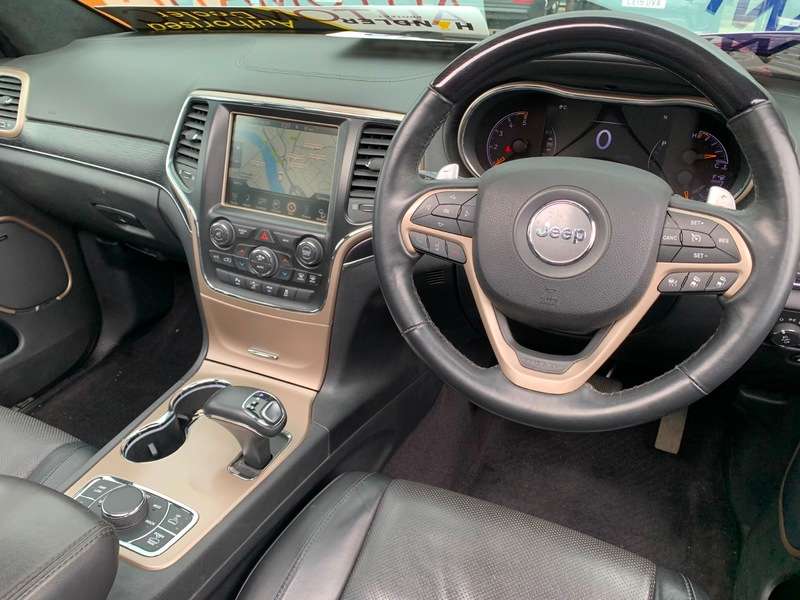 2016 JEEP GRAND CHEROKEE 2016 JEEP GRAND CHEROKEE