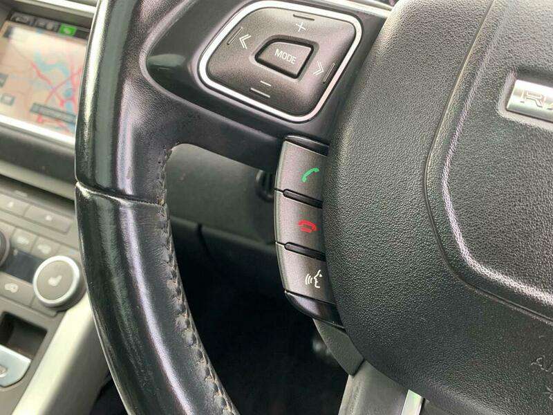 2014 LAND ROVER RANGE ROVER EVOQUE 2014 LAND ROVER RANGE ROVER EVOQUE