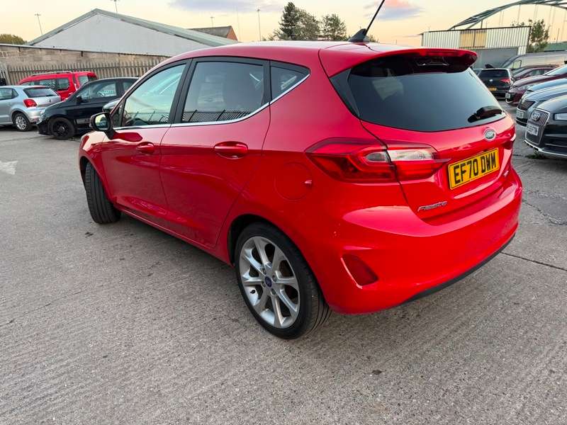 2018 FORD FIESTA 2018 FORD FIESTA