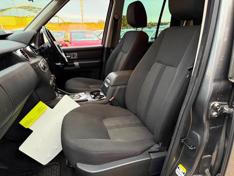 2014 LAND ROVER DISCOVERY 2014 LAND ROVER DISCOVERY
