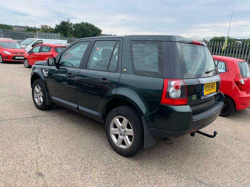 2010 LAND ROVER FREELANDER 2010 LAND ROVER FREELANDER