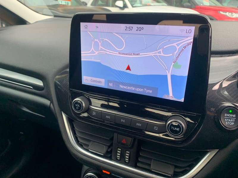 2020 FORD FIESTA 2020 FORD FIESTA