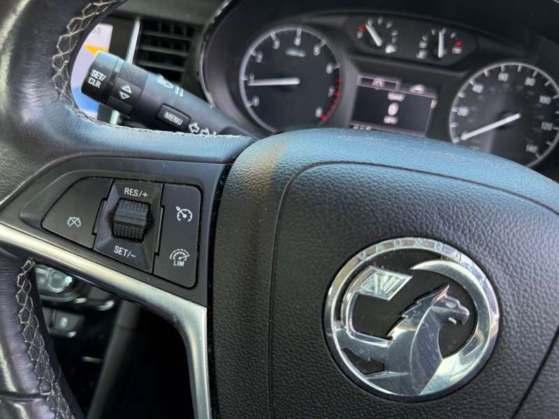 2018 VAUXHALL MOKKA X 2018 VAUXHALL MOKKA X