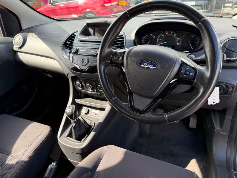 2017 FORD KA+ 2017 FORD KA+