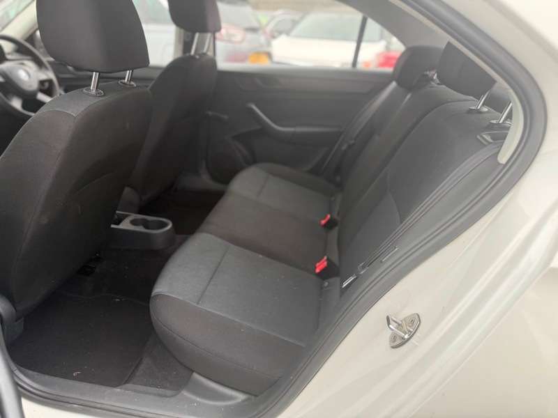 2013 SKODA RAPID 2013 SKODA RAPID