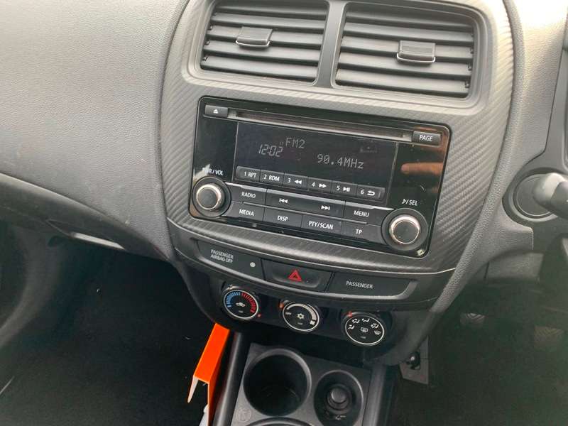 2015 MITSUBISHI ASX 2015 MITSUBISHI ASX