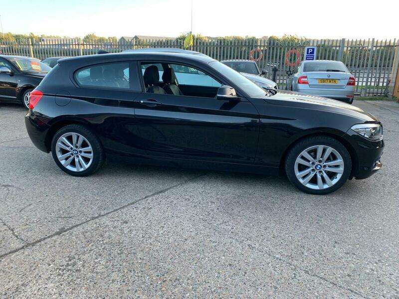 2017 BMW 1 SERIES 2017 BMW 1 SERIES