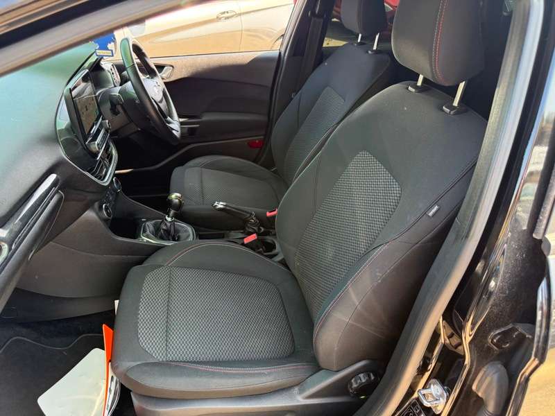 2019 FORD FIESTA 2019 FORD FIESTA
