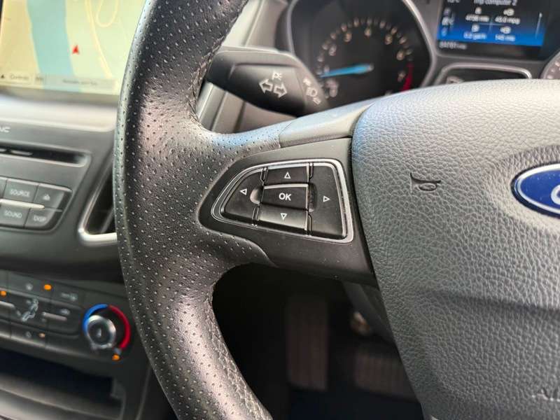 2018 FORD FOCUS 2018 FORD FOCUS