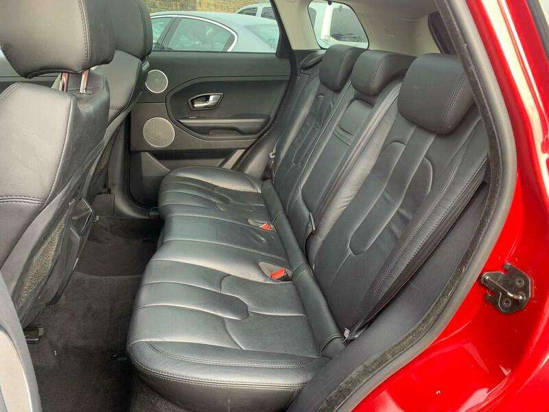 2013 LAND ROVER RANGE ROVER EVOQUE 2013 LAND ROVER RANGE ROVER EVOQUE