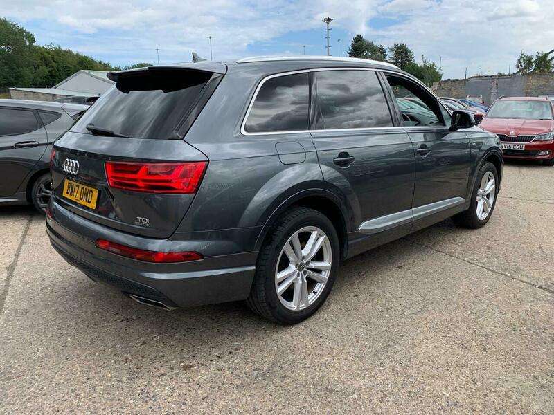 2017 AUDI Q7 2017 AUDI Q7