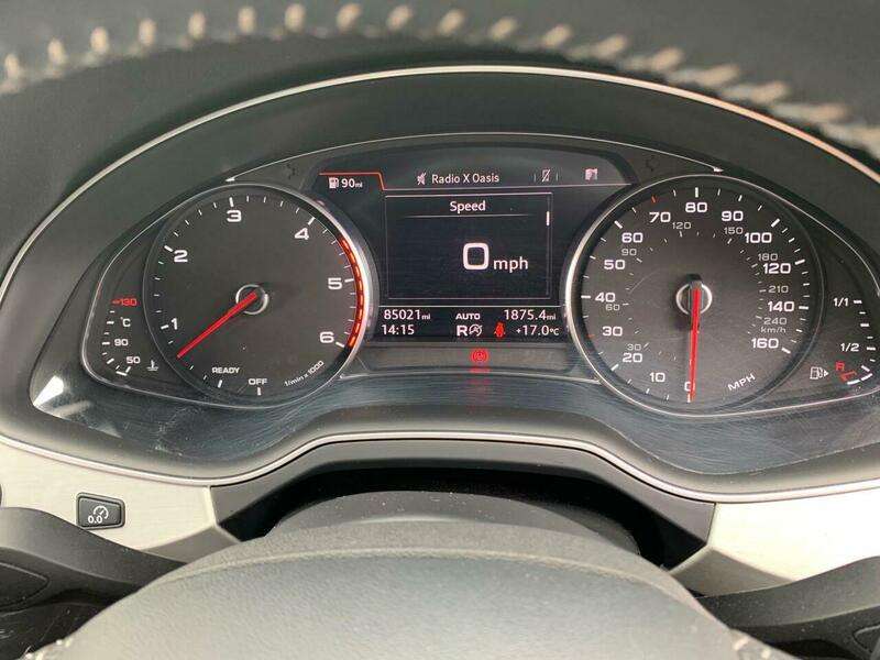 2017 AUDI Q7 2017 AUDI Q7